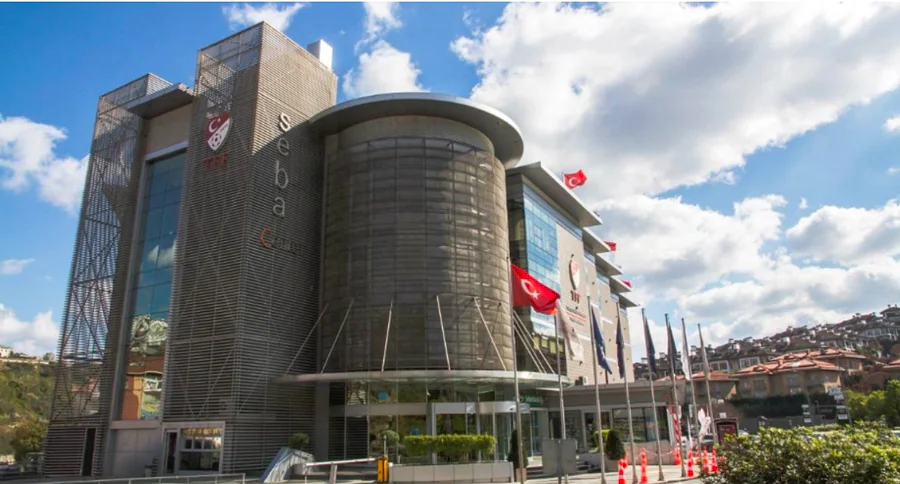SEBA CENTER proje görünümü
